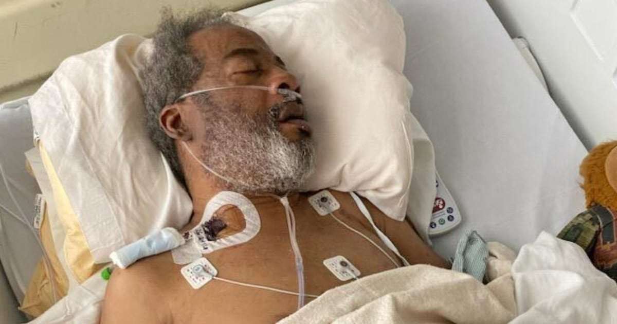 image for Florida man seriously injured and unable to speak after encounter with police, daughter says