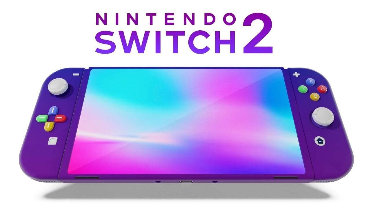 image for Nintendo Switch 2 Is Expected To Feature A Custom Chip Rather Than Existing NVIDIA Design