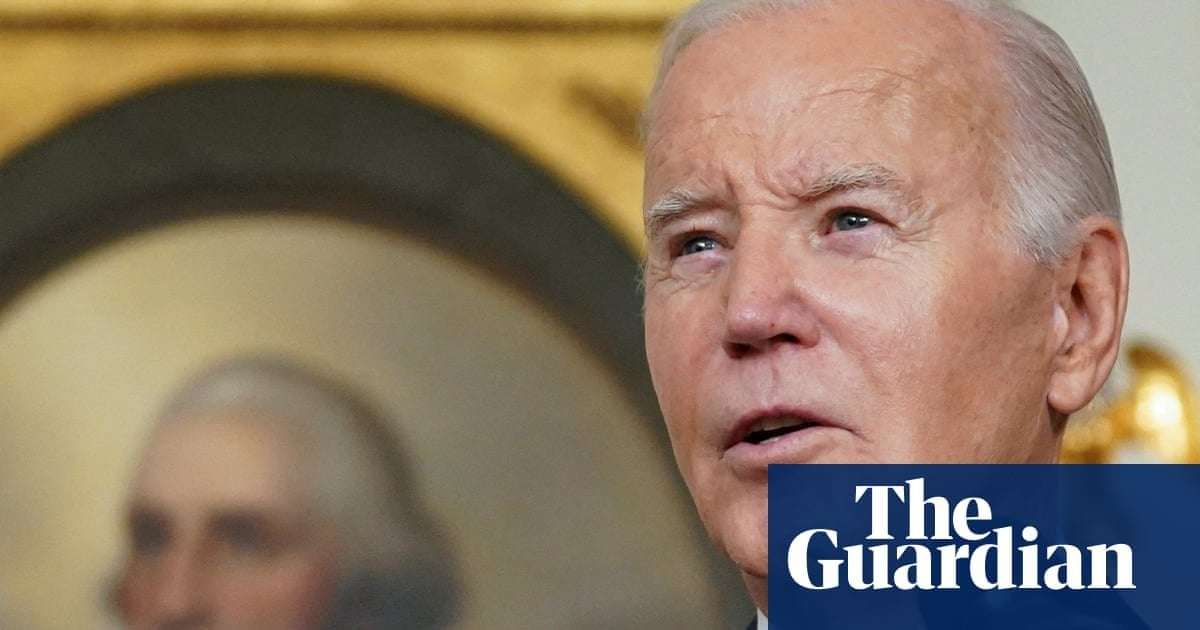 image for Joe Biden criticises snack makers for ‘shrinkflation rip-off’