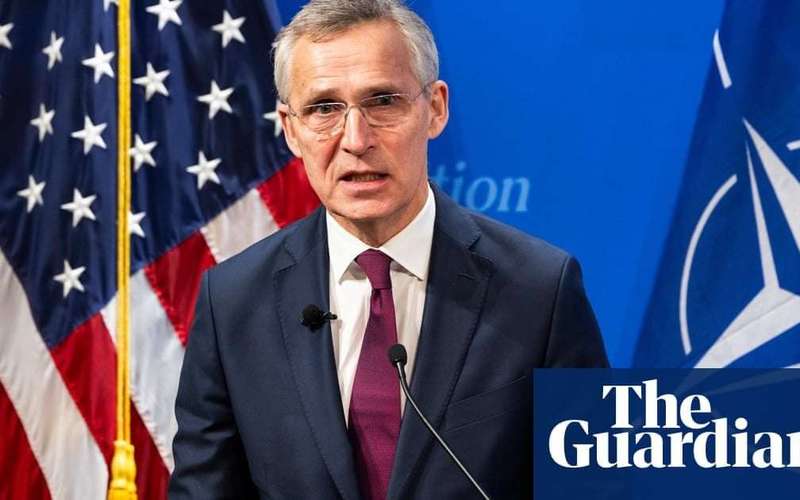 image for Nato chief says Trump remarks may put US and EU lives at risk