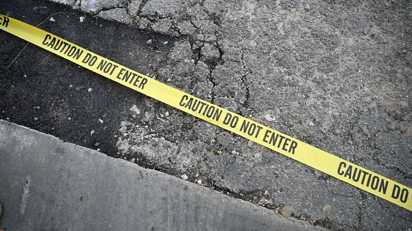 image for Violent crime is dropping fast in the U.S. — even if Americans don't believe it
