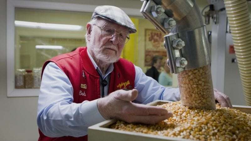 image for Bob Moore, founder of Bob’s Red Mill, has died