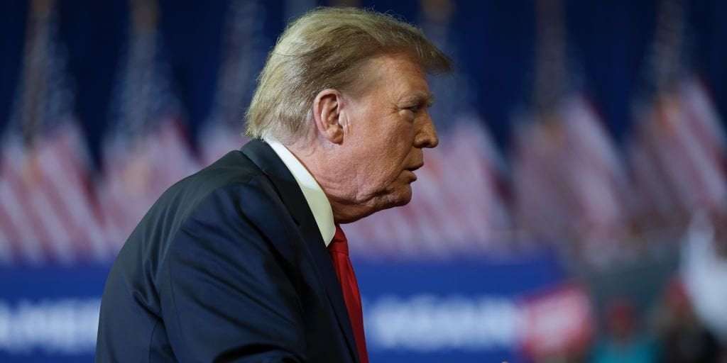 image for Despite What You've Read In the New York Times, Trump Actually Looks Terrible