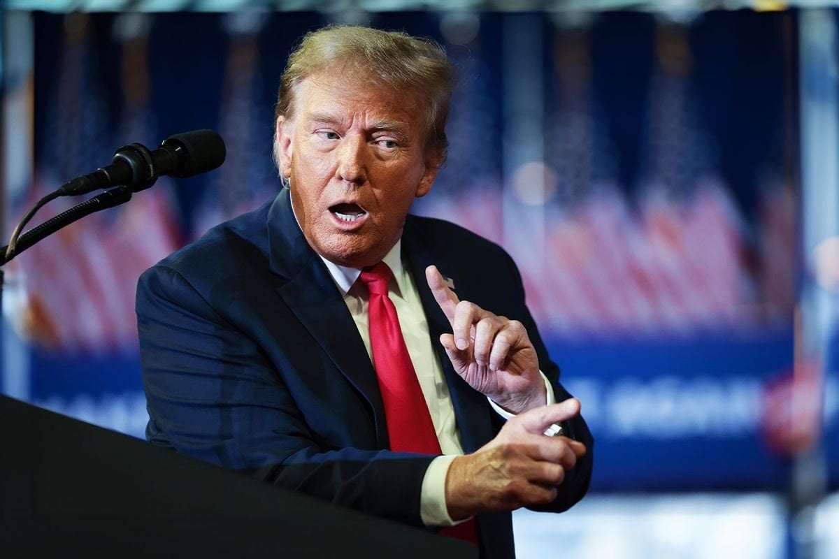 image for Republicans amass a record of loss under Trump: "Democrats have been winning at an impressive clip"