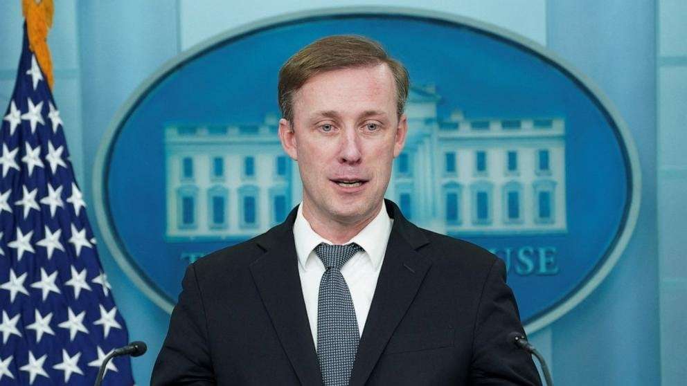 image for GOP warning of 'national security threat' is about Russia wanting nuclear weapon in space: Sources