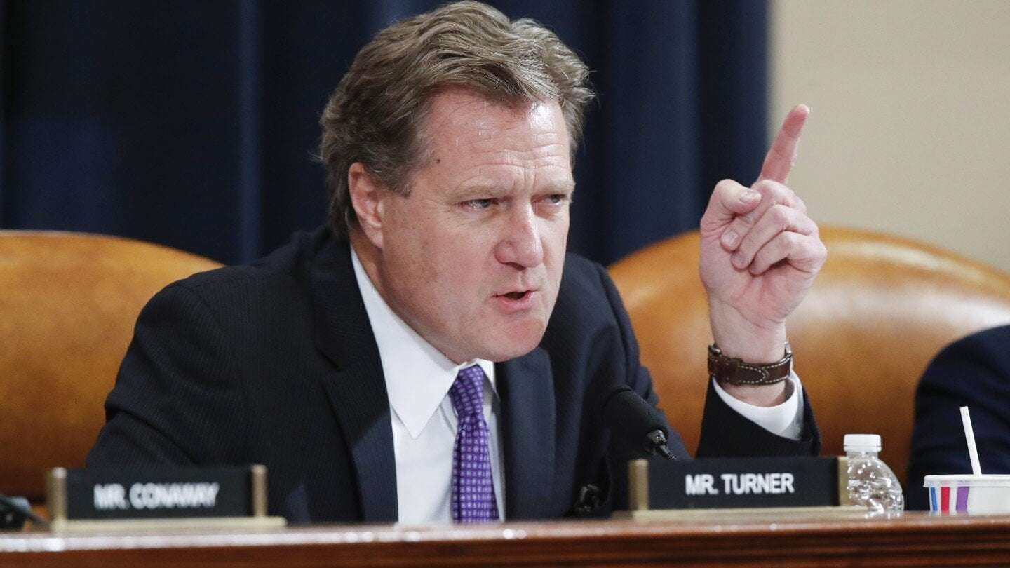 image for House Intelligence Committee chair delivers cryptic warning of a serious national security threat
