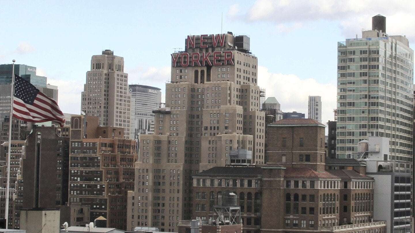 image for A loophole got him a free New York hotel stay for five years. Then he claimed to own the building