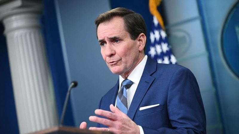 image for White House confirms US has intelligence on Russian anti-satellite capability