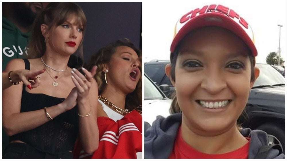 image for Taylor Swift Donates $100K to GoFundMe for Family of Woman Killed at Chiefs Victory Parade