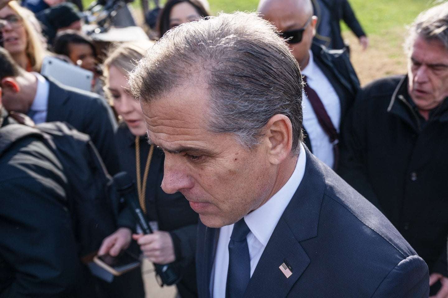 image for Remember the ‘Biden bribe’ allegation? DOJ now says it was made up.