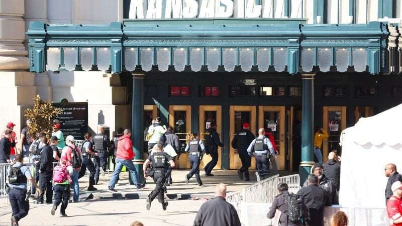 image for Kansas City shooting believed to have stemmed from personal dispute, law enforcement officials say