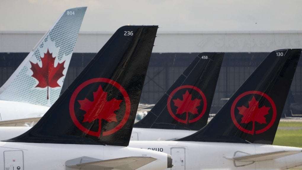 image for Air Canada's chatbot gave a B.C. man the wrong information. Now, the airline has to pay for the mistake