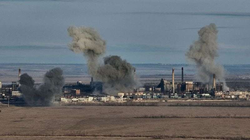 image for Ukraine’s forces withdraw from key eastern town of Avdiivka after months of fighting