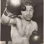 image for Rocky Marciano, the only heavyweight champion to retire undefeated, having won all of his fights.