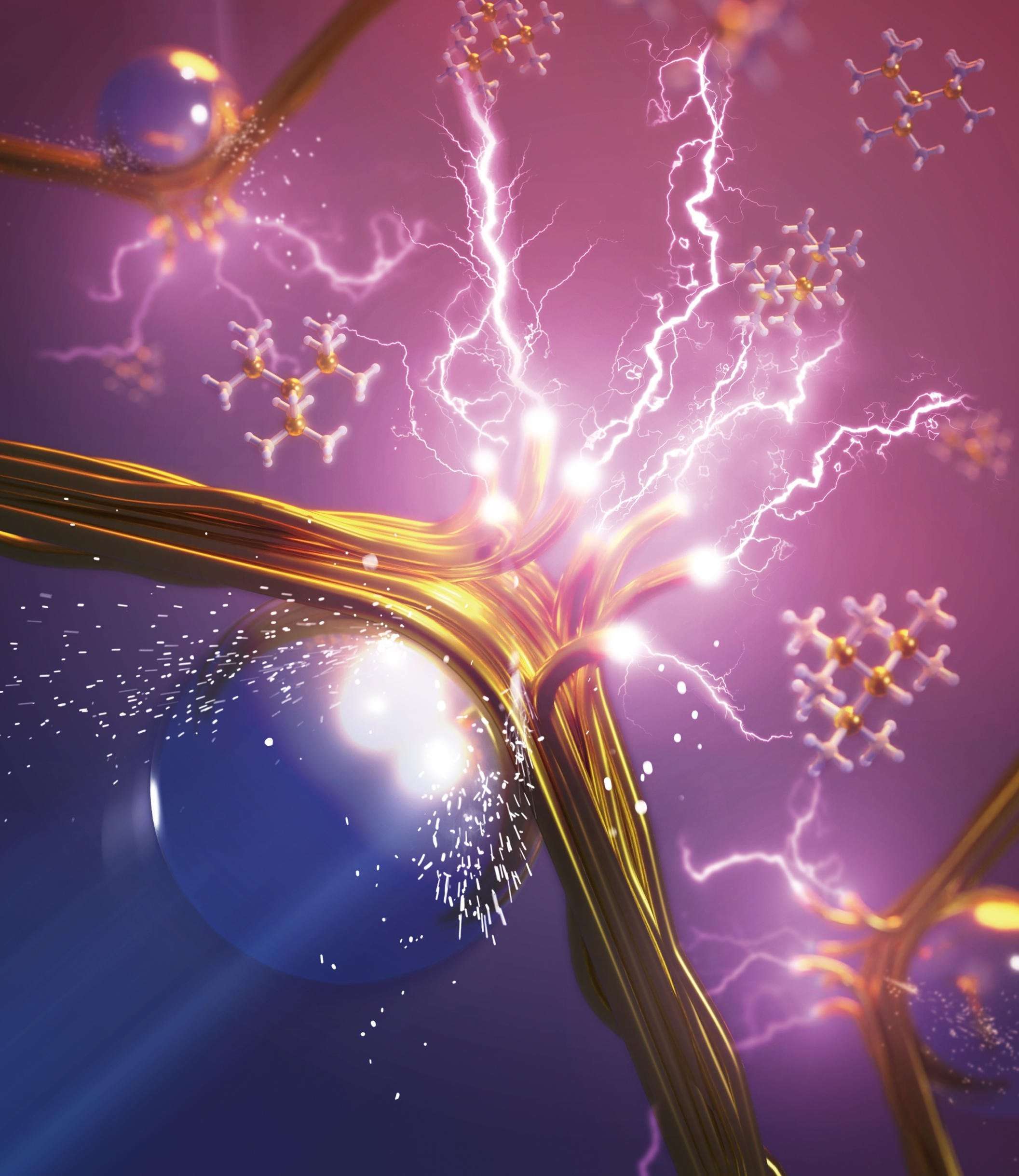 image for Groundbreaking New Method Transforms Plastic Trash Into Chemistry Treasure
