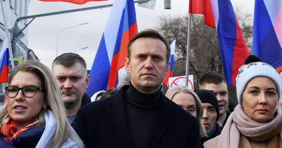 image for Biden blames Putin for Russian opposition leader Alexei Navalny's death
