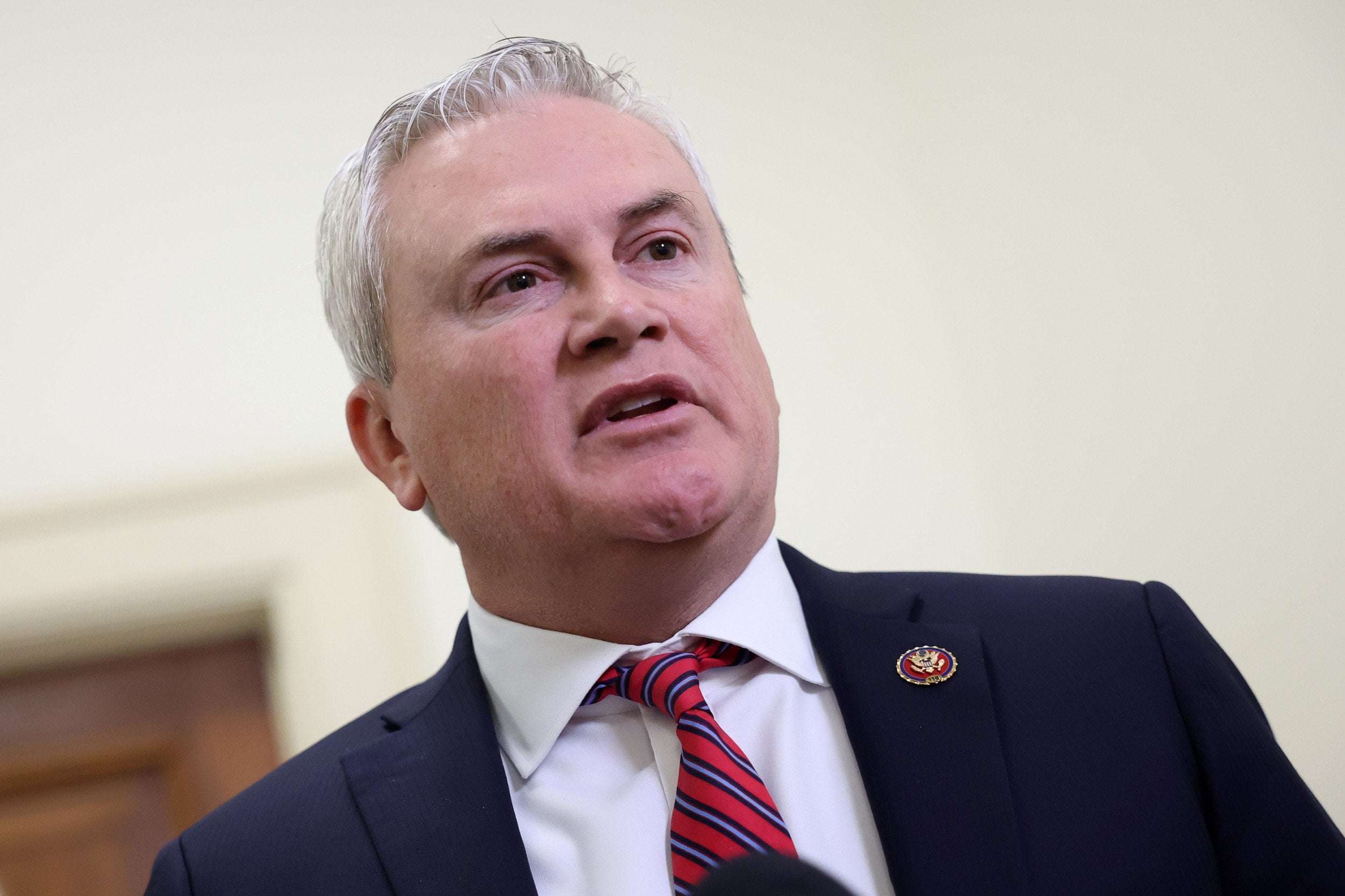 image for James Comer Faces Potential Investigation Over Lying FBI Source