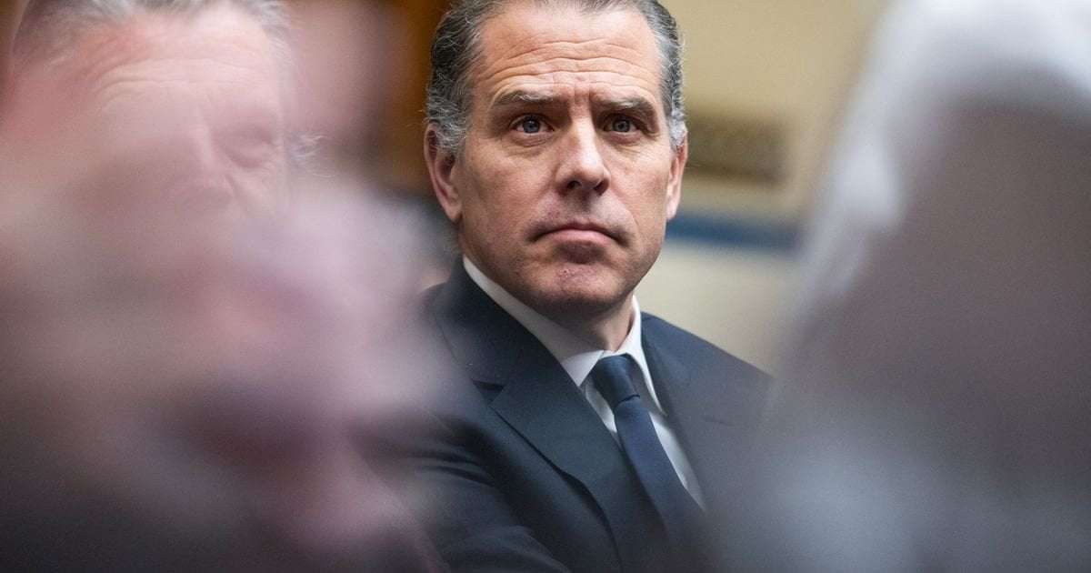 image for Fox News Silent on Bogus Hunter Biden Witness It Hyped Constantly