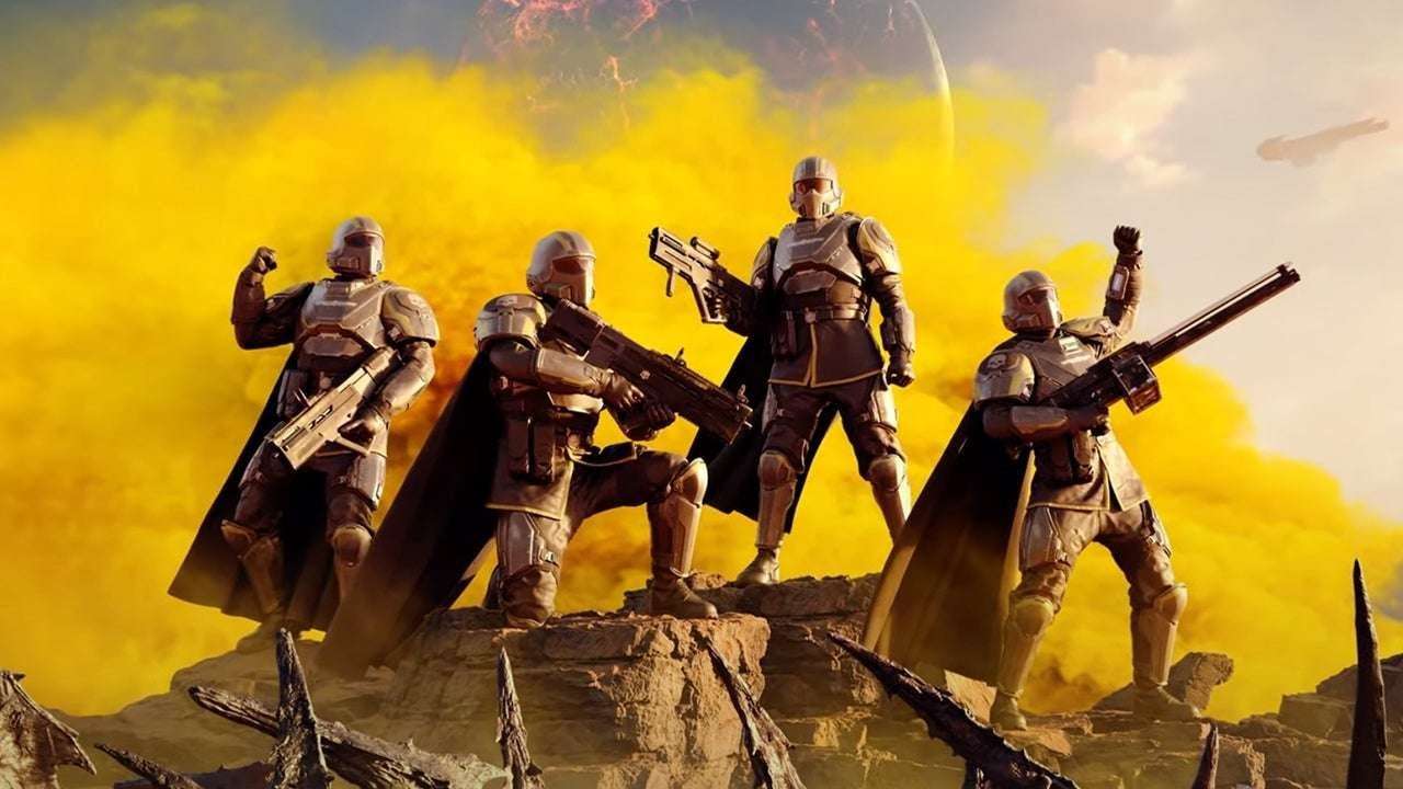 image for Arrowhead CEO Explains Why HELLDIVERS 2 Will “Never” Have PvP
