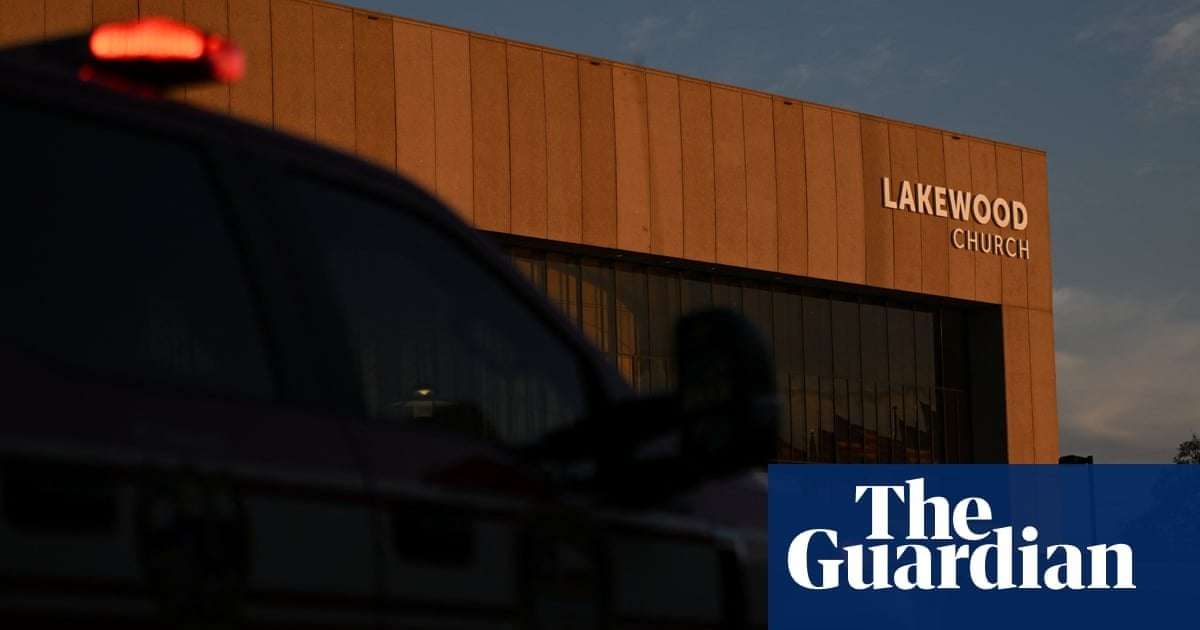 image for Boy injured in Osteen church shooting lost ‘portion of his frontal lobe’