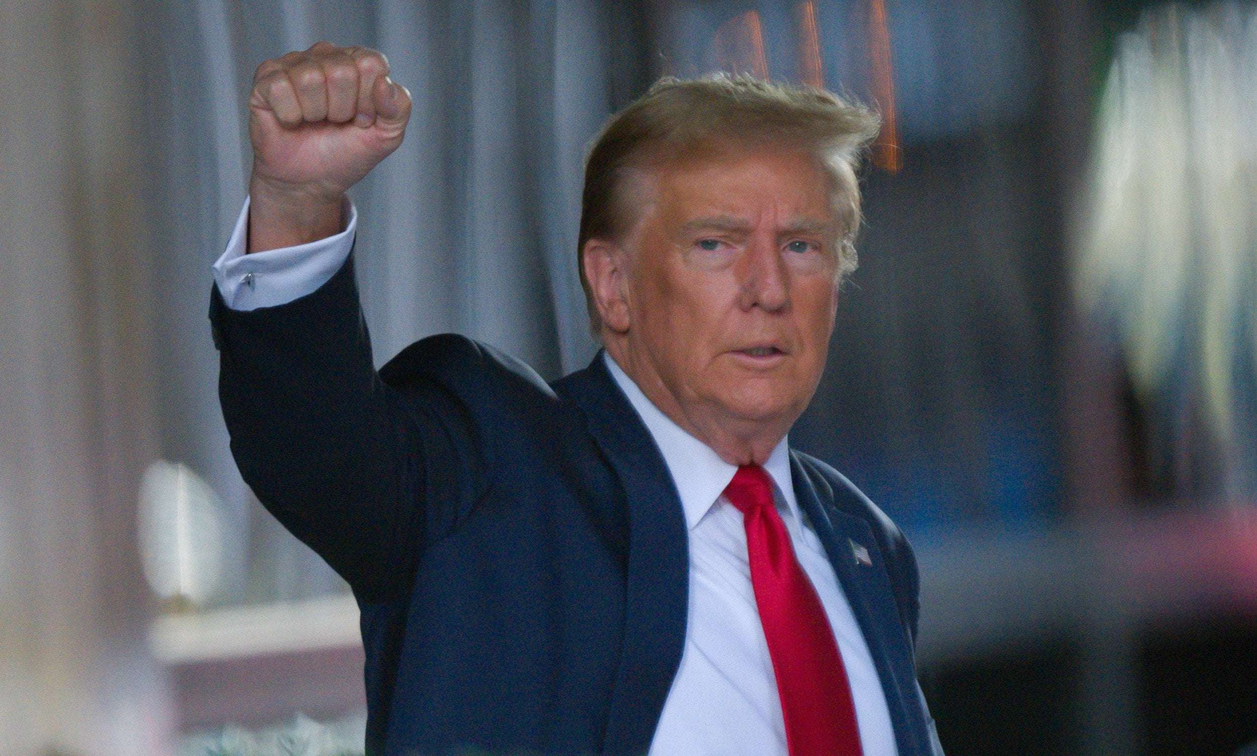 image for Donald Trump GoFundMe Raises $84K of $355 Million Target in 24 Hours