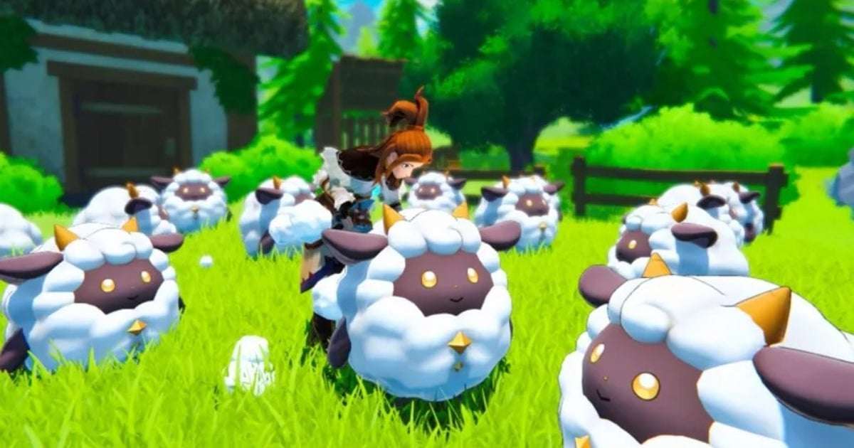 image for Palworld studio admits it can't "keep up" with cheaters, says anti-cheat solution on the way