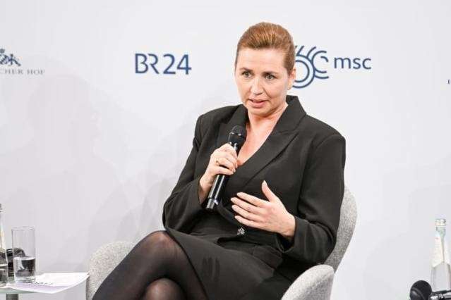 image for Prime Minister: Denmark to supply all its artillery to Ukraine