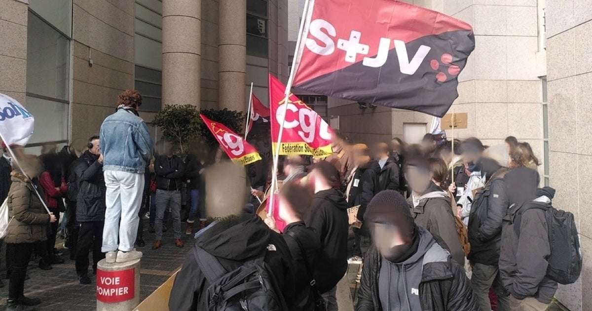 image for 700 Ubisoft workers strike in France over failed salary negotiations