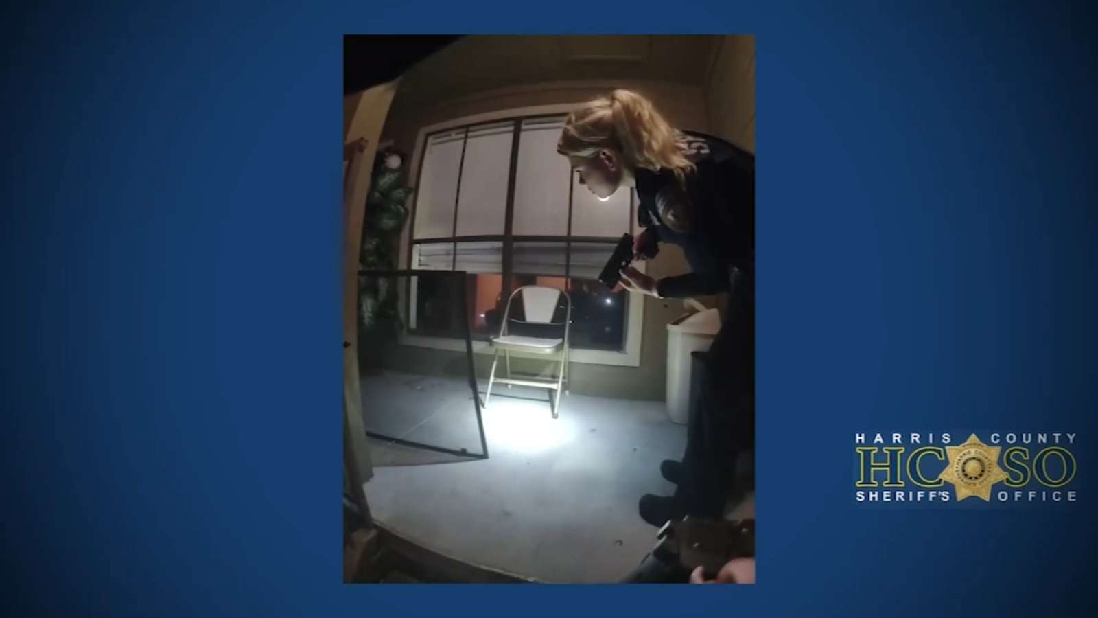 image for Texas deputies shoot woman mistaken for intruder, bodycam video shows