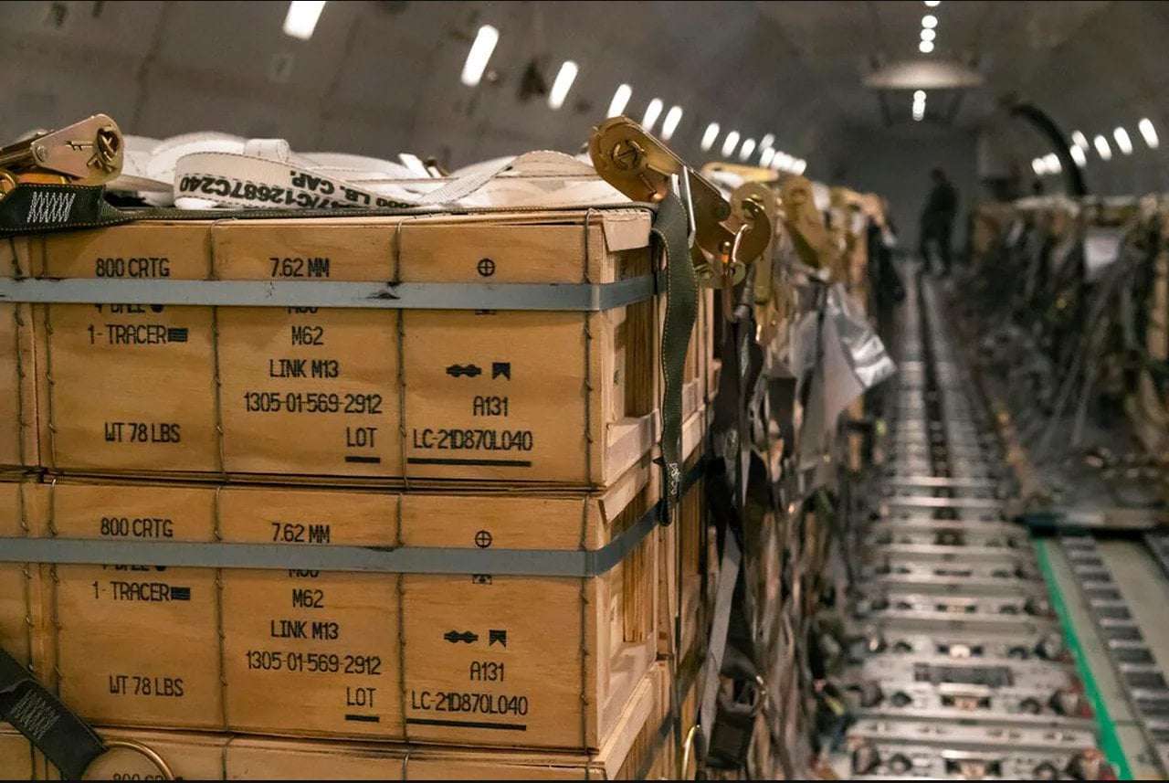 image for Czech Republic seeks funding to supply millions of ammunition rounds to Ukraine