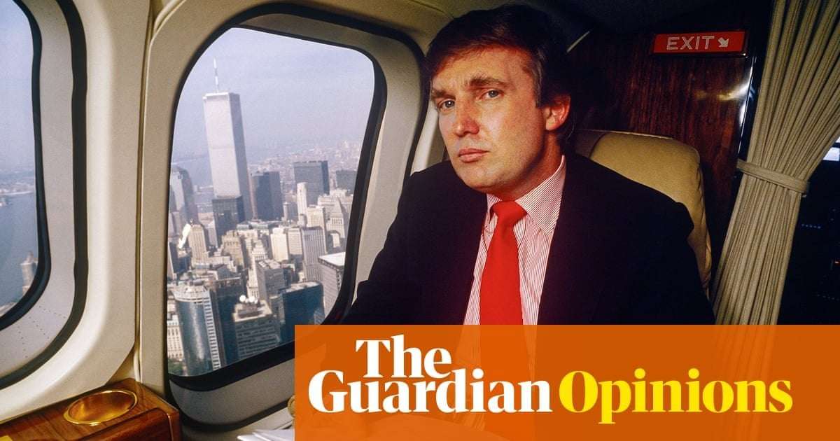 image for Trump’s hubris has brought about the downfall of his family’s business empire | Sidney Blumenthal