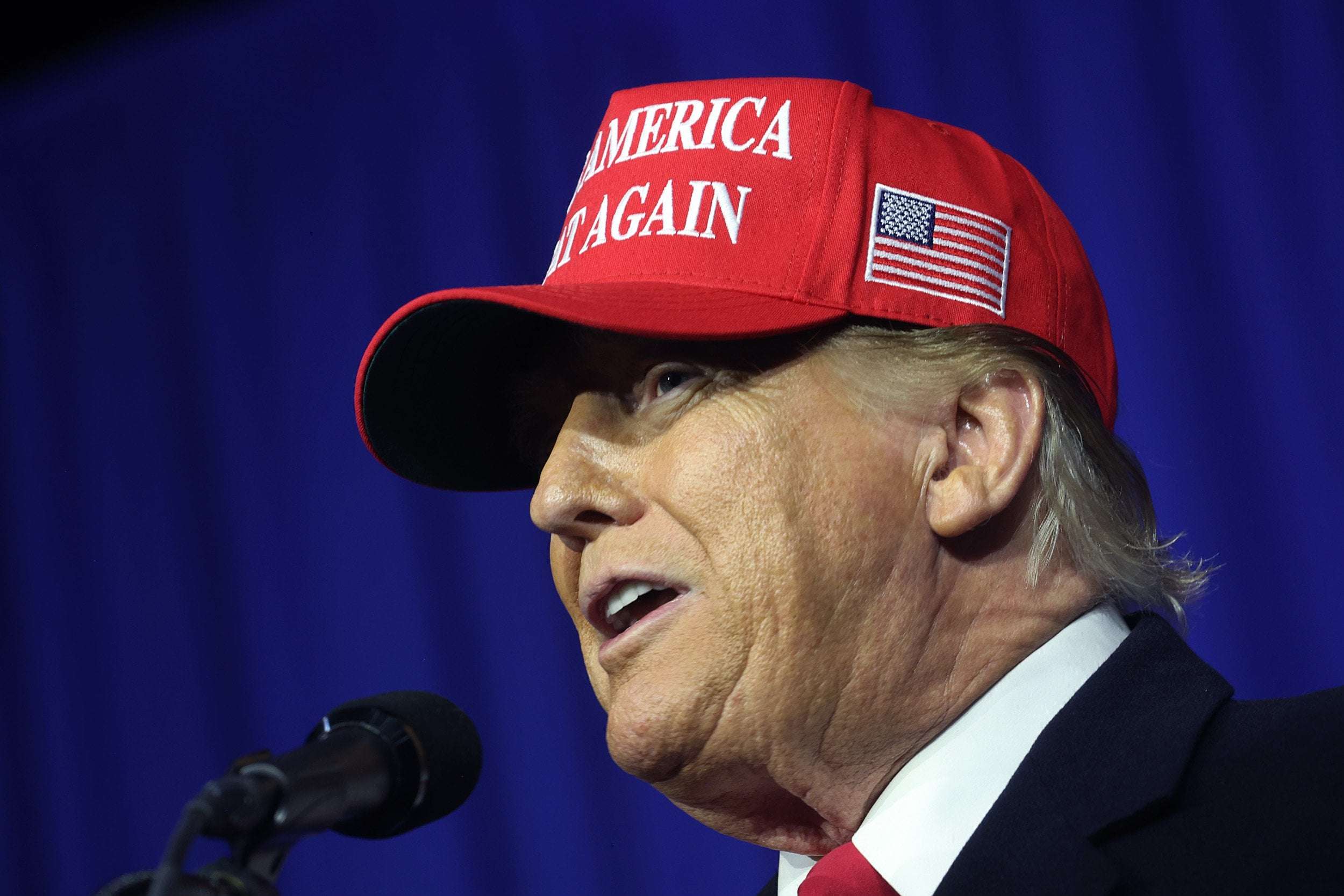 image for Donald Trump Places Last in New 'Presidential Greatness' Rankings