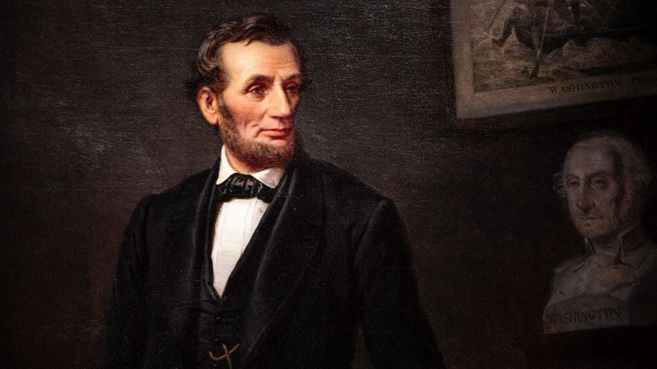 image for Abraham Lincoln best U.S. president ever, Donald Trump worst, historians say in poll