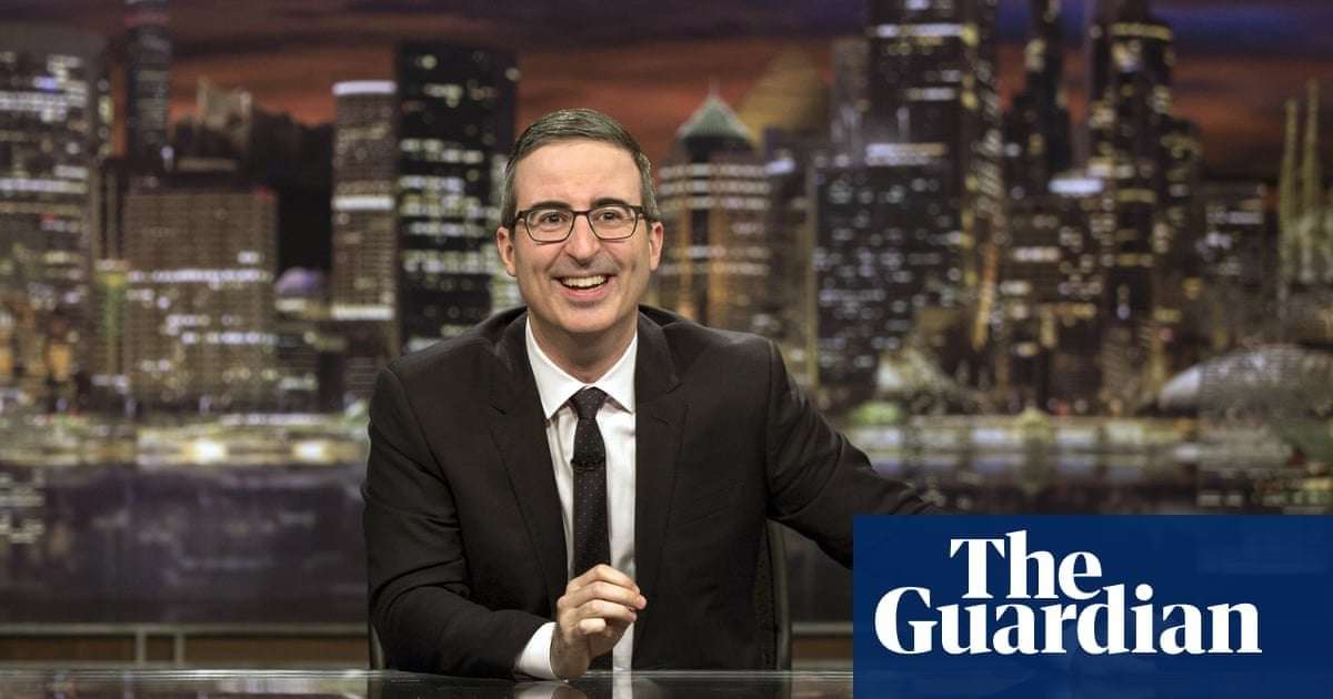 image for John Oliver offers to pay Clarence Thomas $1m a year if he resigns from supreme court