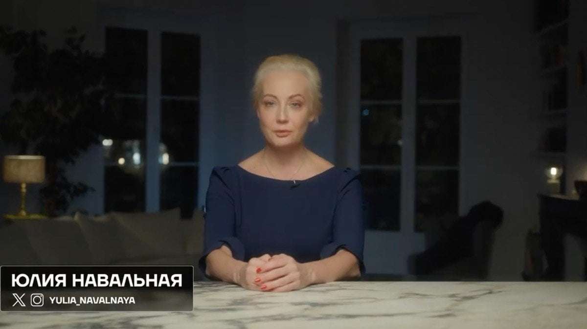 image for X Suspends, Then Reinstates, Alexei Navalny’s Widow After Pledge to Continue Anti-Putin Politician's Work