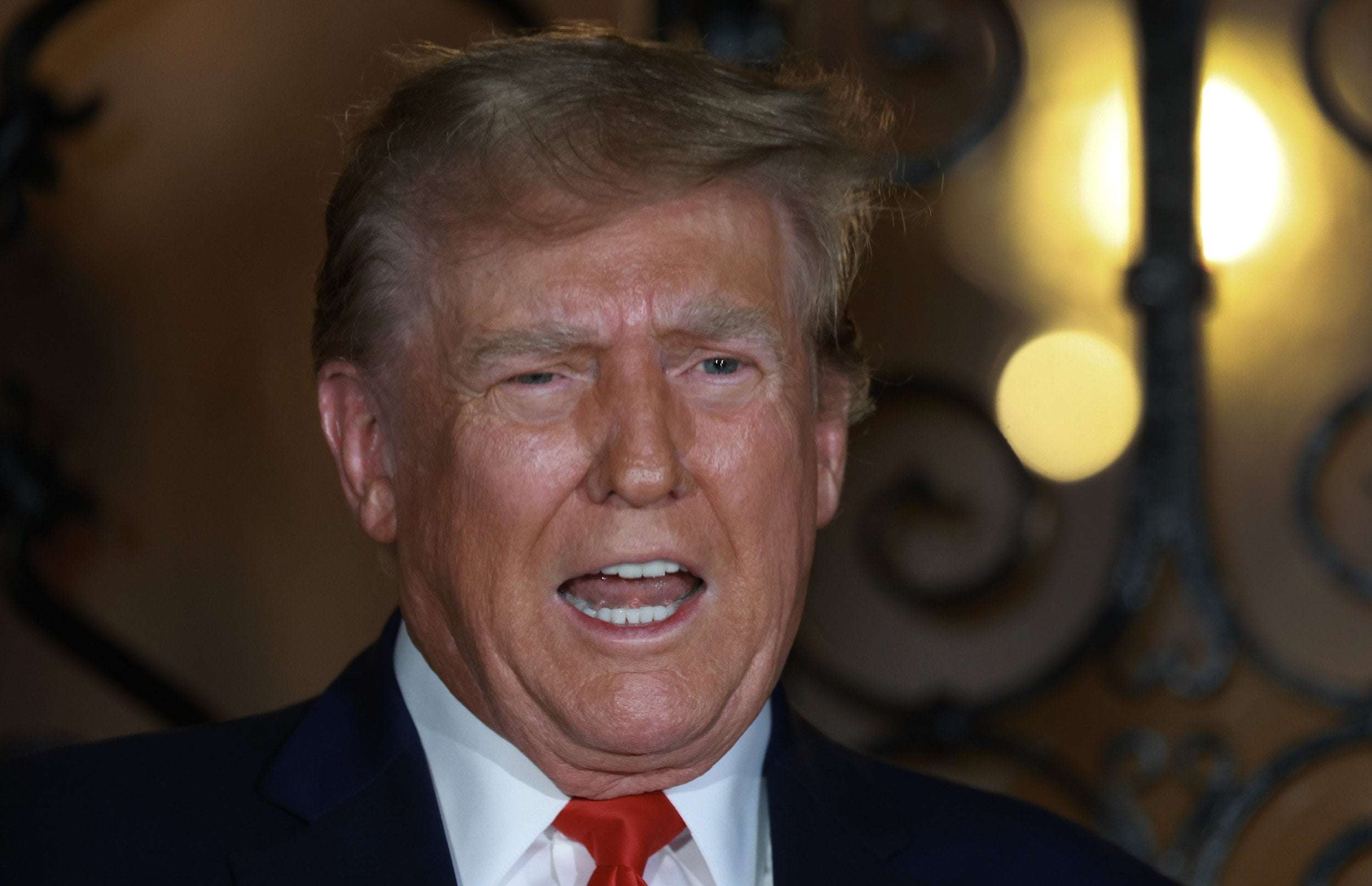 image for E. Jean Carroll Might Sue Donald Trump a Third Time