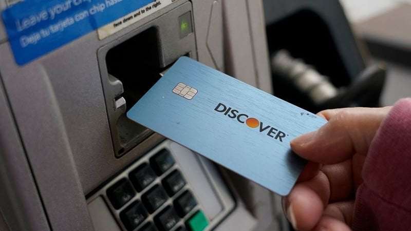 image for Capital One is buying Discover in a $35.3 billion deal