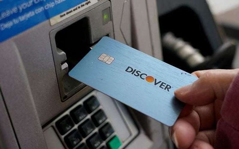 image for Capital One is buying Discover in a $35.3 billion deal