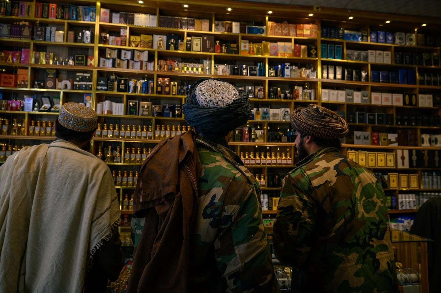 image for The Taliban vowed to change Kabul. The city may be starting to change the Taliban.