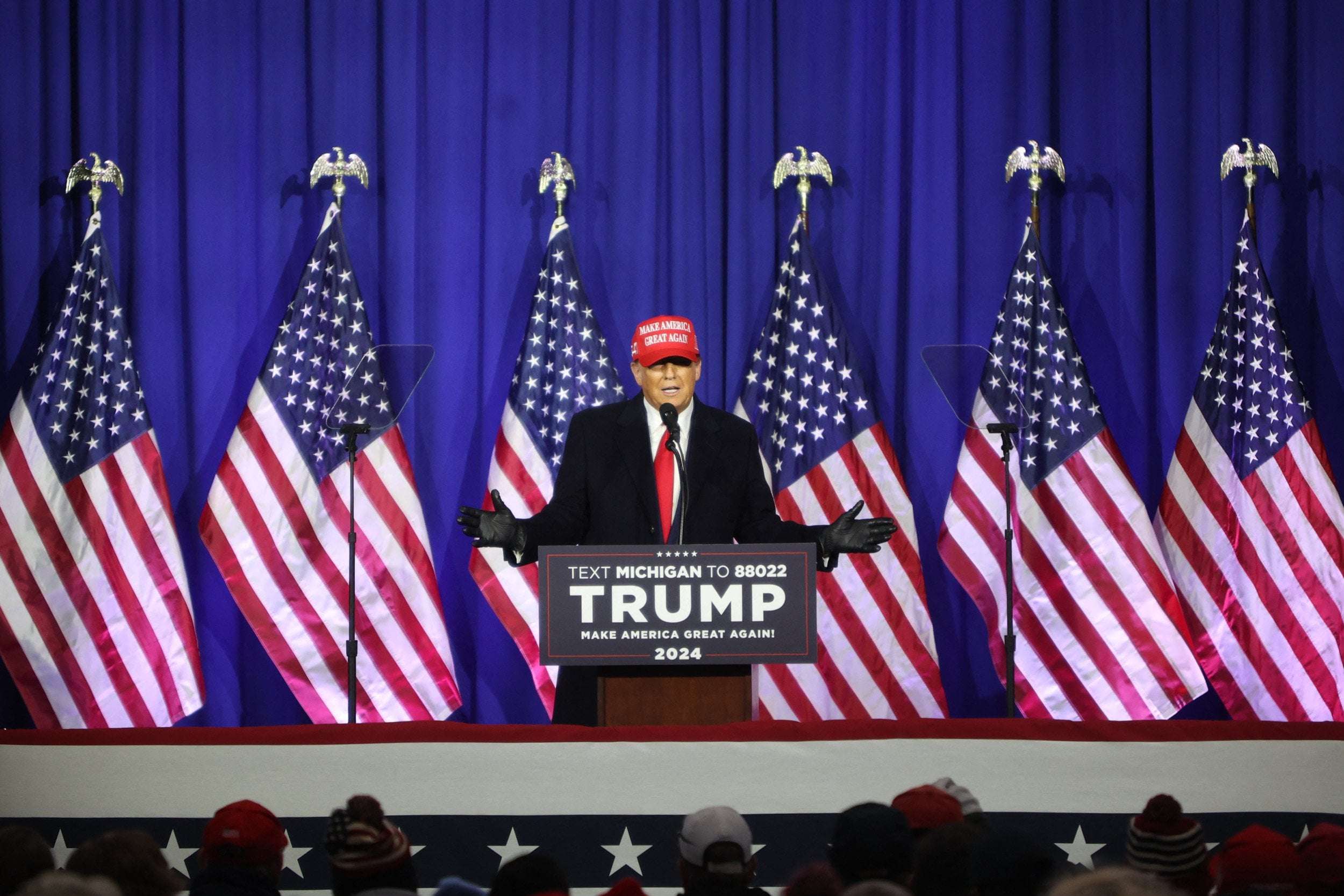 image for Truckers Pour Cold Water on Pro-Trump New York Boycott: 'Not Happening'