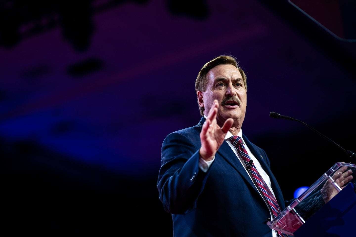 image for Mike Lindell must pay man $5M in ‘Prove Mike Wrong’ challenge, judge says