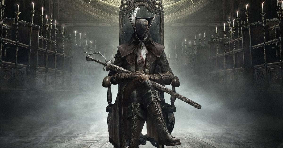 image for Elden Ring boss discusses Bloodborne remake, benefits of waiting for new hardware