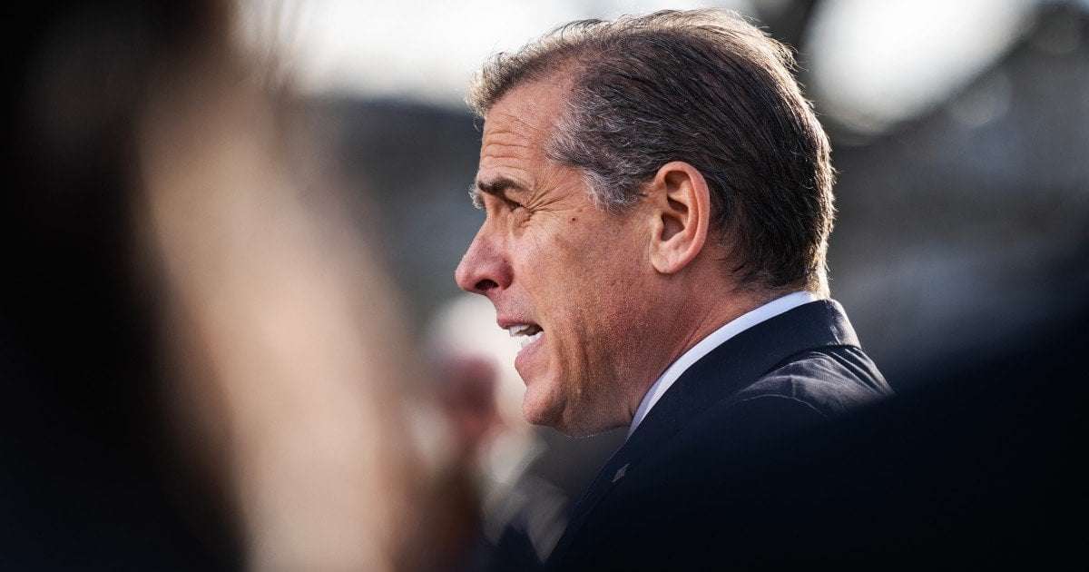 image for Former FBI informant charged with lying about Joe and Hunter Biden re-arrested
