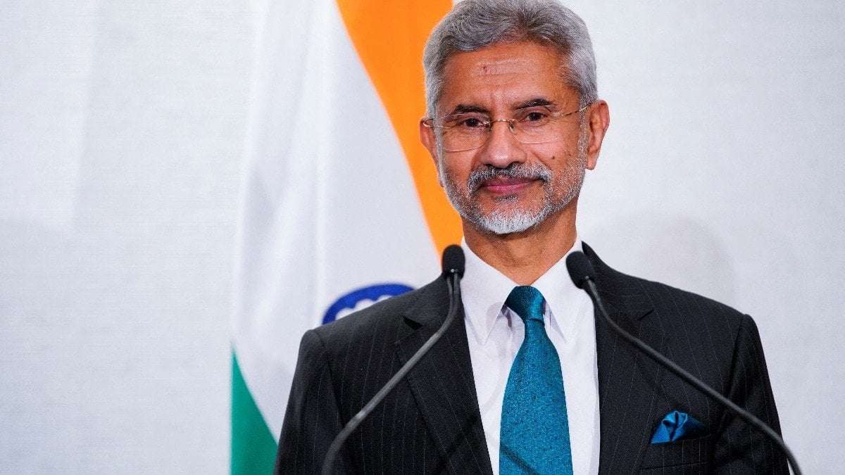 image for 'Russia has never hurt us': Jaishankar says Europe's view of Moscow can't be same as India's