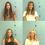 image for mugshots of 'Vampire Diaries' cast. arrested for flashing drivers & hanging from bridge in Georgia.