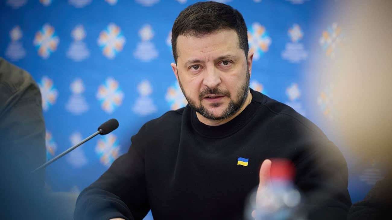 image for Zelenskyy: Trump cannot end war in 24 hours