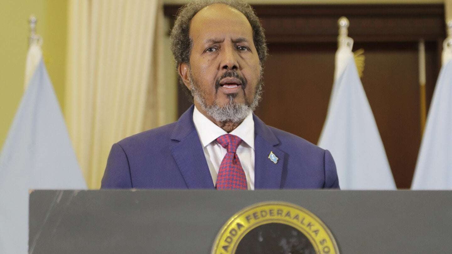 image for Somalia announces deal with Turkey to deter Ethiopia’s access to sea through a breakaway region