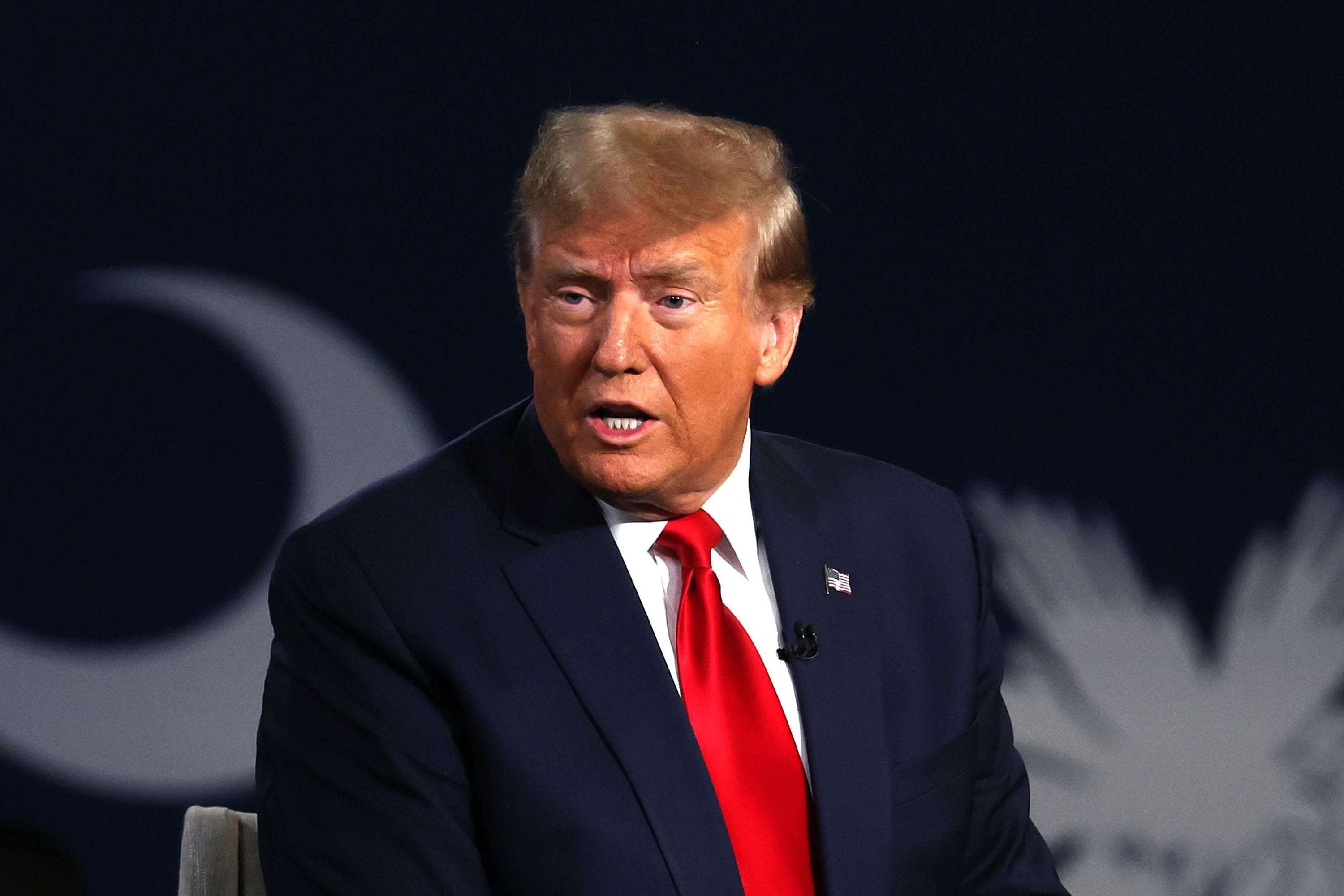 image for Donald Trump Accused of Not Having the Cash To Pay $400M Bond