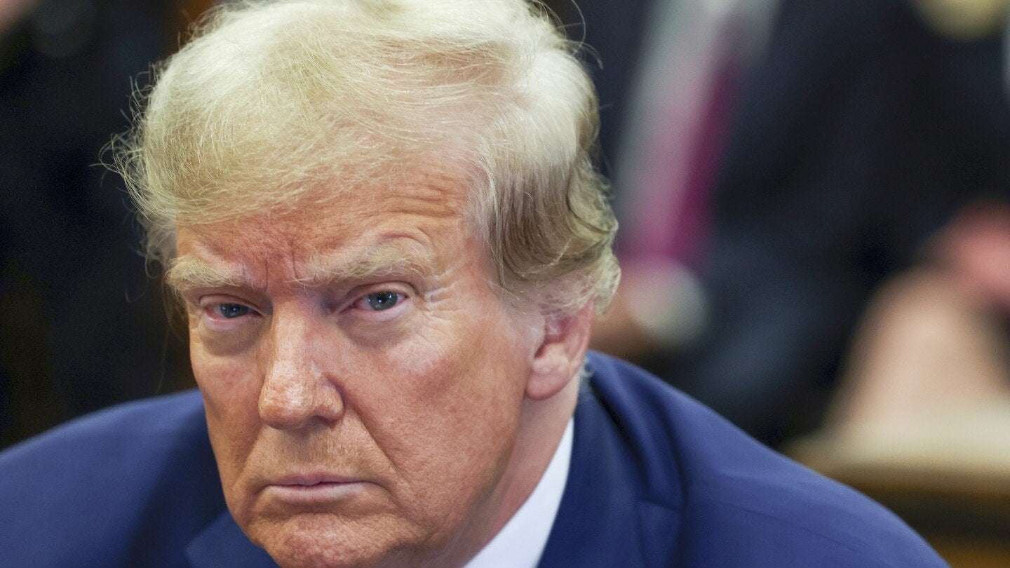 image for $454 million judgment against Trump is finalized, starting clock on appeal in civil fraud case