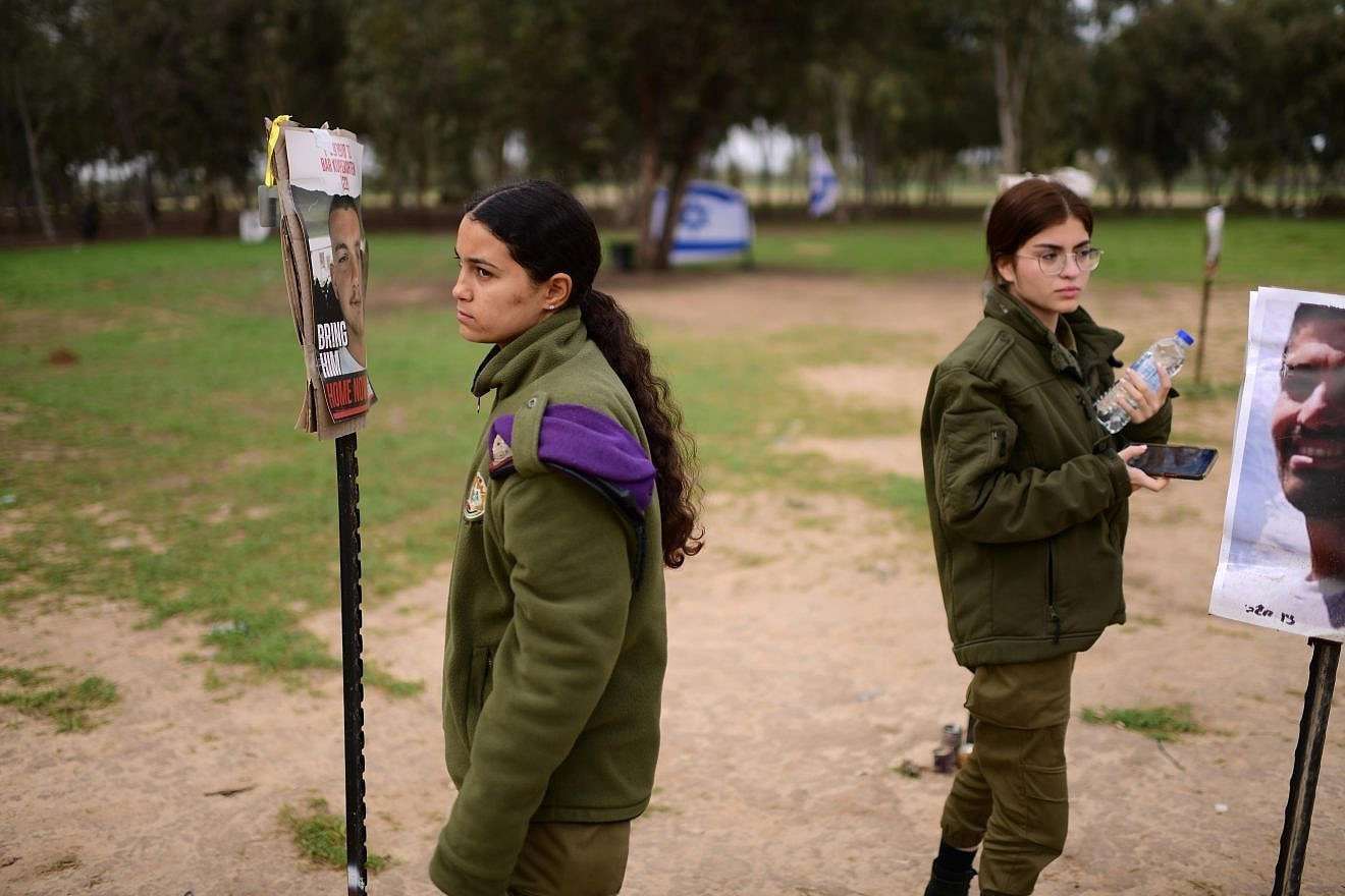 image for Hamas’s ‘sadistic sex crimes’ on Oct. 7 set forth in new report